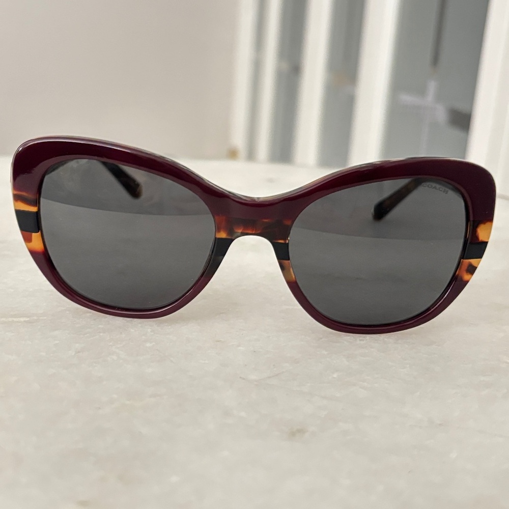 Coach Sunglasses